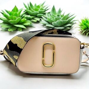 Marc Jacobs Snap Shot Crossbody Bag 🔥🔥🔥😍